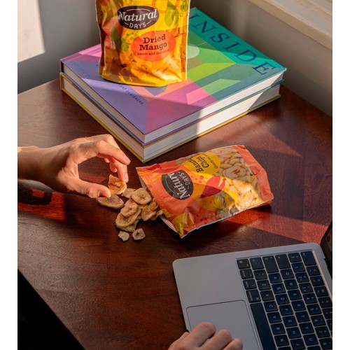 Natural Days Banana Chips