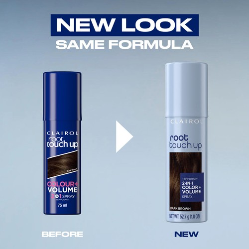 Clairol Root Touch Up 2 in 1 Spray - Dark to Medium Blonde