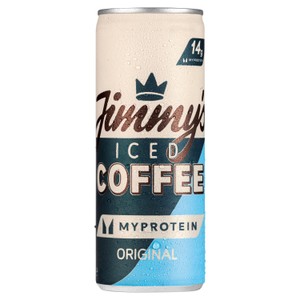 Jimmy's Iced Coffee Cookie Butter
