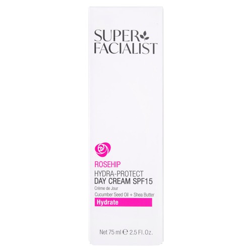 Super Facialist Rose Hydrating Day Cream SPF15
