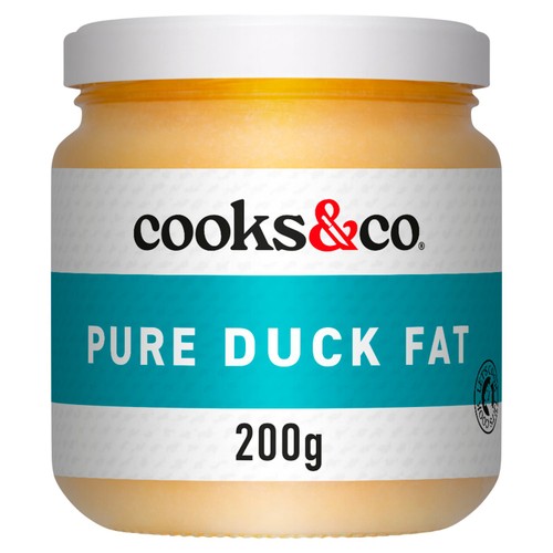 Cooks&Co Duck Fat