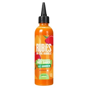 Rubies in the Rubble Habanero Hot Sauce