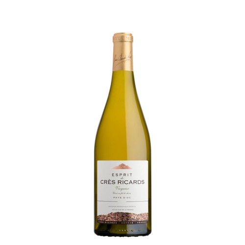 Esprit de Cres Ricards Viognier