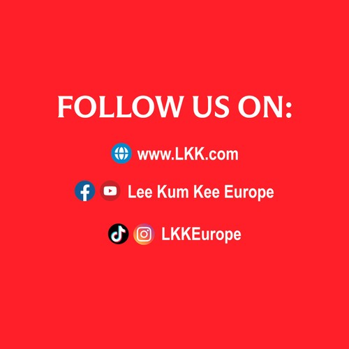 Lee Kum Kee Chilli Garlic Sauce