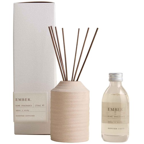 M&S Ember Ceramic 150ml Diffuser, Neutral
