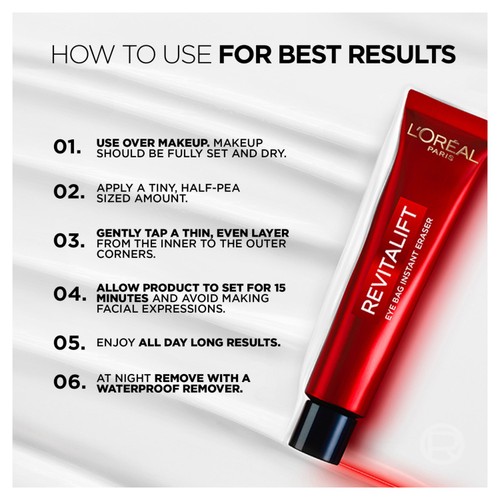 L'Oreal Paris Revitalift Laser Eye Bag Eraser