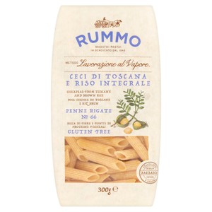 Rummo Gluten Free Chickpea Fusilli Al Ceci E De Toscana Pasta No.48