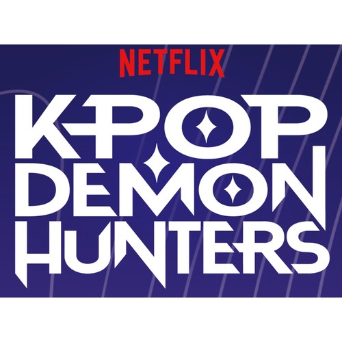 Ravensburger K-Pop Demon Hunters XXL 100 piece Jigsaw Puzzle