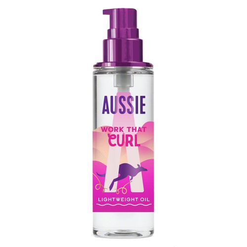 Aussie Curls Oil