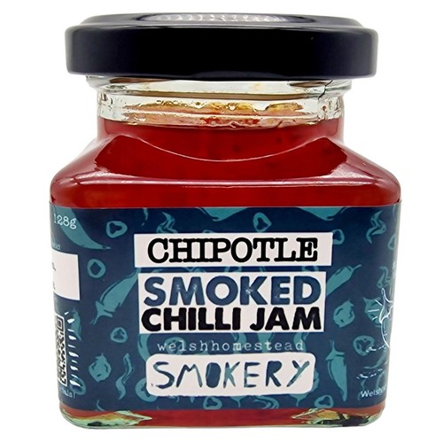 Welshhomestead Smokery Chipotle Smoked Chilli Jam