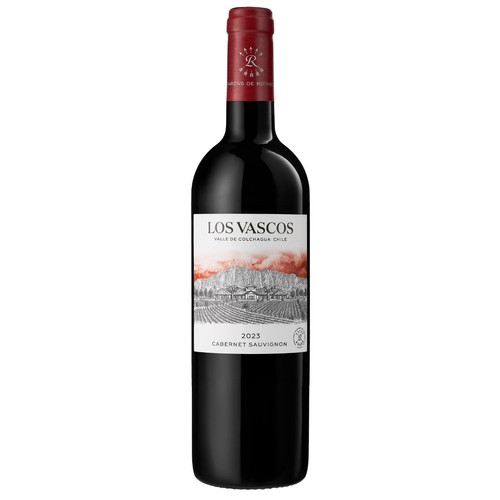 Rothschild Los Vascos Cabernet Sauvignon 