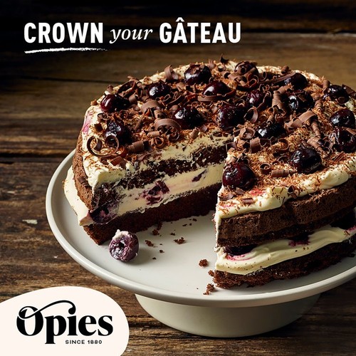 Opies Black Cherries & Kirsch