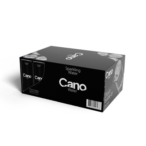 Cano Water Sparkling Water Cans