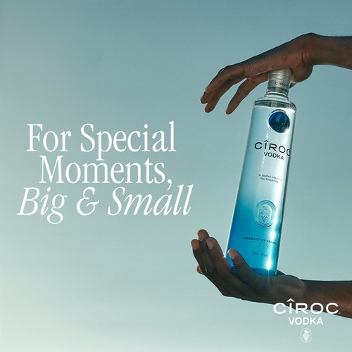 Ciroc Vodka 
