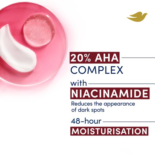 Dove Nourishing Body Care Pro Age Body Lotion