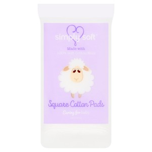 Simply Soft Baby Square Pads