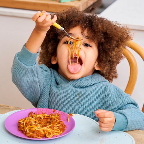 Annabel Karmel Frozen Spaghetti Bolognese with hidden veggies