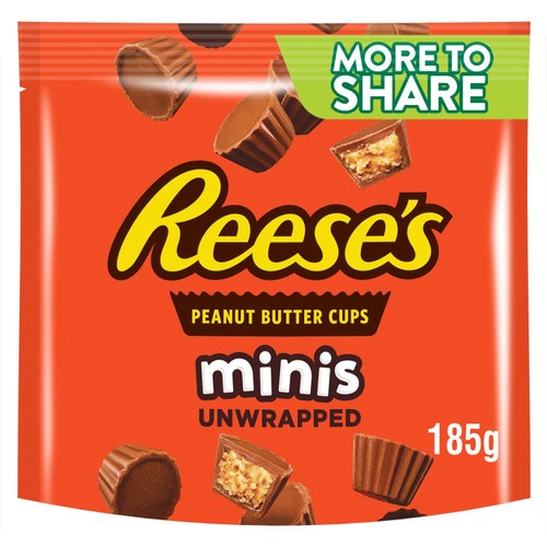 Reese's Peanut Butter Cup Minis Pouch