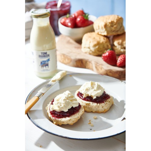 Tom Parker Creamery Double Cream