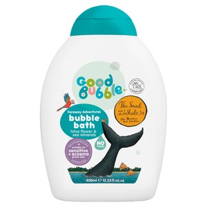 Good Bubble The Snail & The Whale Lotus Flower Bubble Bath