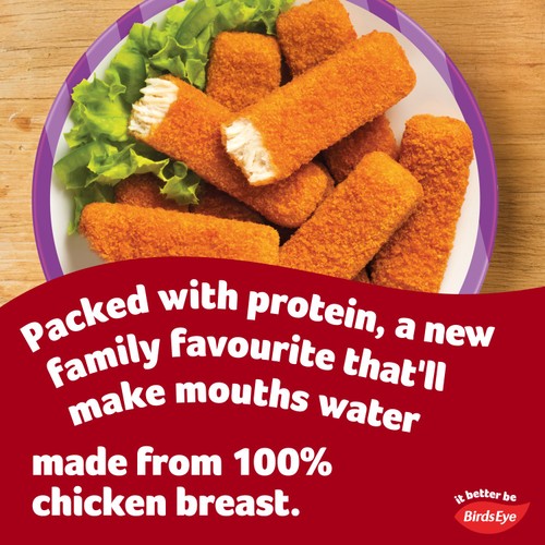 Birds Eye 10 Chicken Fingers