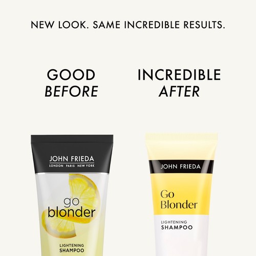 John Frieda Go Blonder Lightening Shampoo