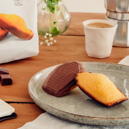Bonne Maman Chocolate Madeleines