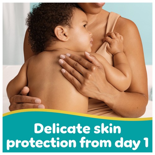 Pampers New Baby Wipes 15 Pack
