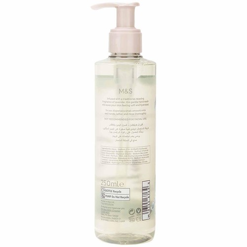 M&S Lavender Hand Wash