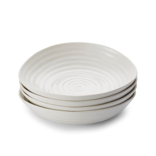 Sophie Conran White Porcelain Pasta Bowl