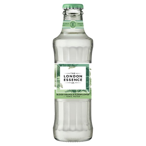 London Essence Co. Bitter Orange & Elderflower Tonic
