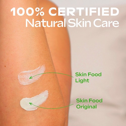 Weleda Skin Food Light Moisturiser Face and Body Natural Organic Dry Skin