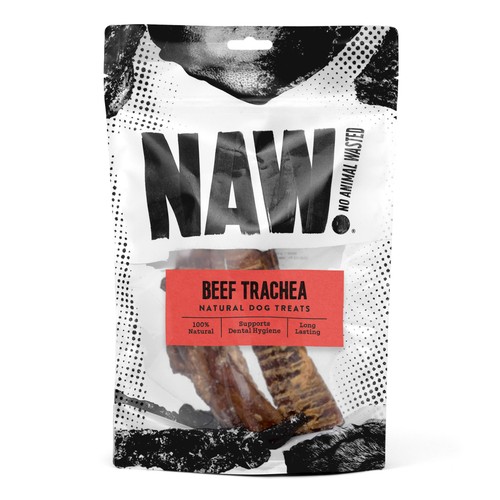 NAW Beef Trachea Dog Treat