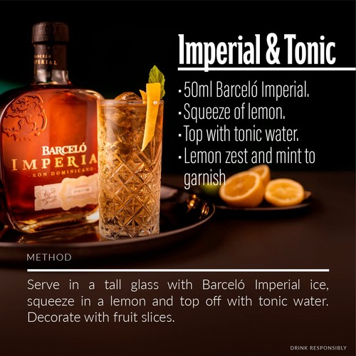 Barcelo Imperial Dominican Rum