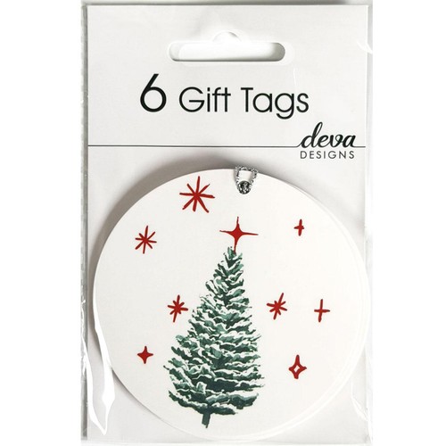 Christmas Trees Tissue Paper