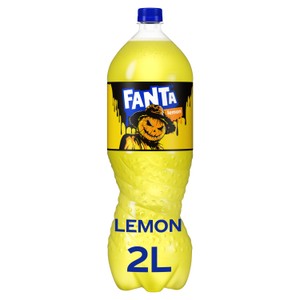 Fanta Lemon 2L