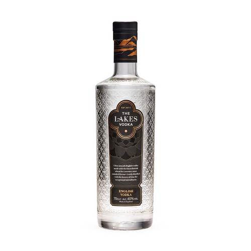 The Lakes Distillery English Vodka