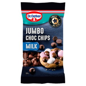 Dr. Oetker Jumbo Dark Chocolate Chips