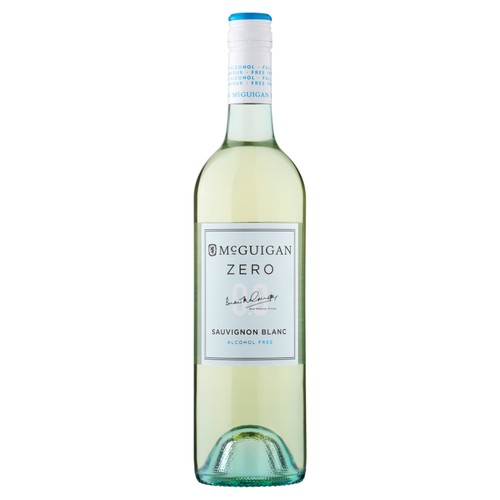 McGuigan Zero Sauvignon Blanc, 75cl