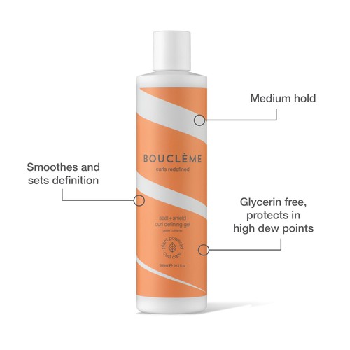 Boucleme Seal + Shield Styling Gel