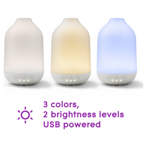 Glade Aromatherapy Mist Diffuser Holder Moment of Zen