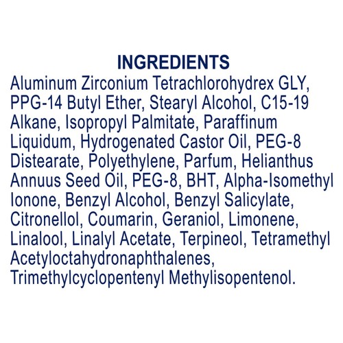 Dove Powder Anti-Perspirant Deodorant Stick