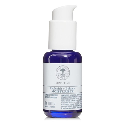 Neal's Yard Sensitive Replenish & Balance Moisturiser