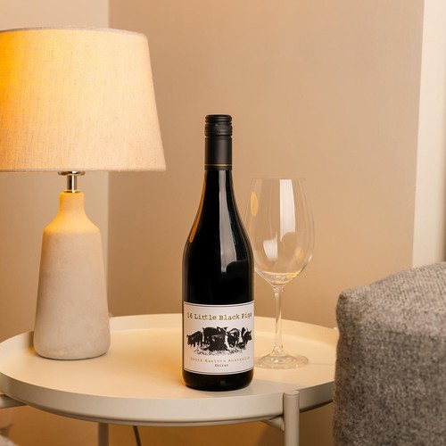 16 Little Black Pigs Shiraz 