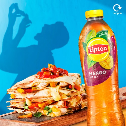 Lipton Ice Tea Mango