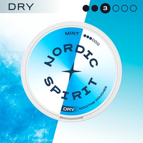 Nordic Spirit Mint Strong