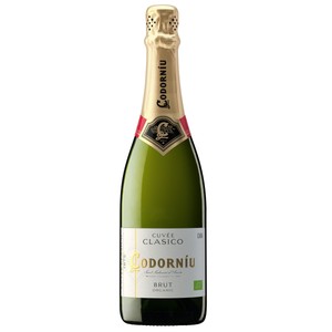 Codorniu Clasico Brut Organic NV Cava