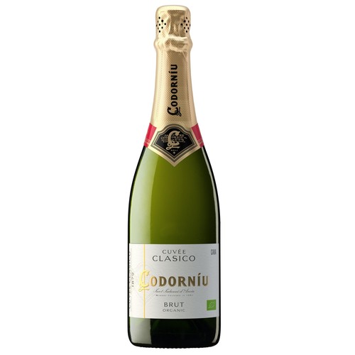 Codorniu Clasico Brut Organic NV Cava