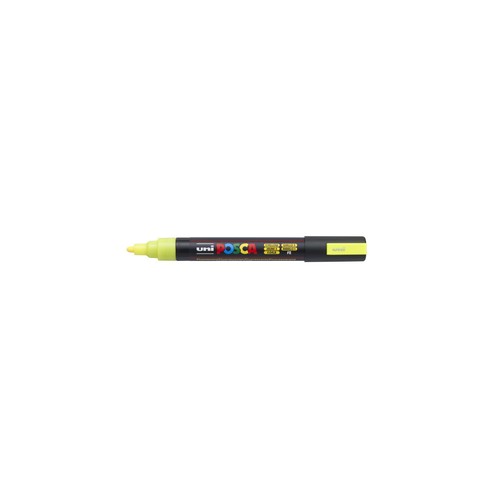 Posca PC-5M Fluorescent Colour Pens- 4 pack