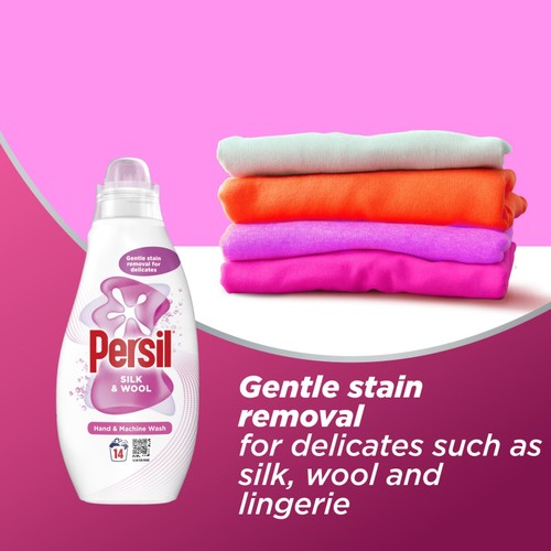 Persil Silk & Wool Washing Liquid 14 wash